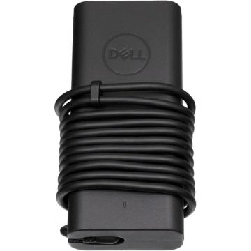 Adaptor incarcator Dell 1N3PY, 65 W, 19.5 V, C6, USB-C (Negru)