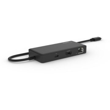 Belkin Statie docking, Belkin, USB-C, 4K, HDMI, Negru