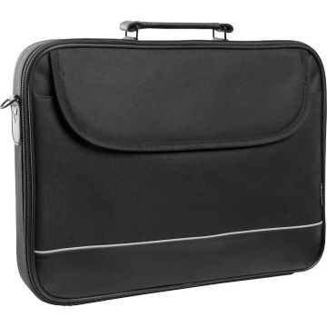 Defender Husa laptop, Defender, Nailon, 15,6 inch, Negru