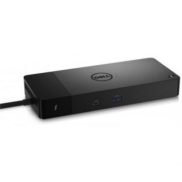 Dell Statie de andocare Dell WD22TB4 180W, negru