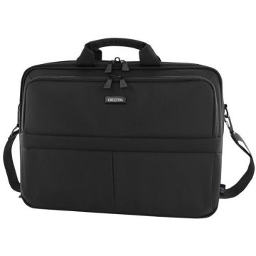 Dicota Geanta LAPTOP, Dicota, 12-14.1 inch, Negru