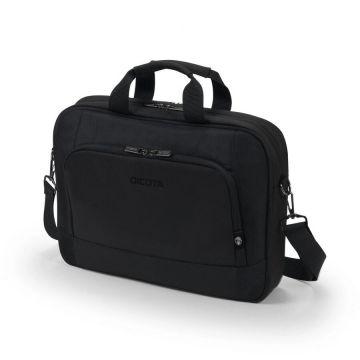 Dicota Geanta Laptop, Dicota, Eco Top Traveler Base, 15.6, Negru