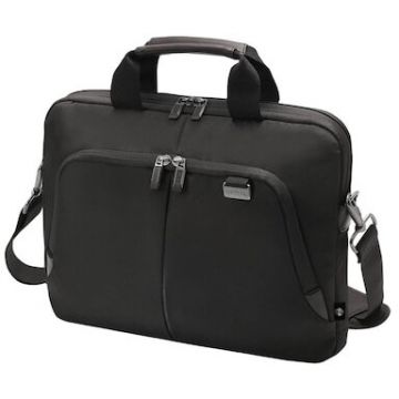 Dicota Geanta laptop, Dicota, Poliester, 15 inch, Negru