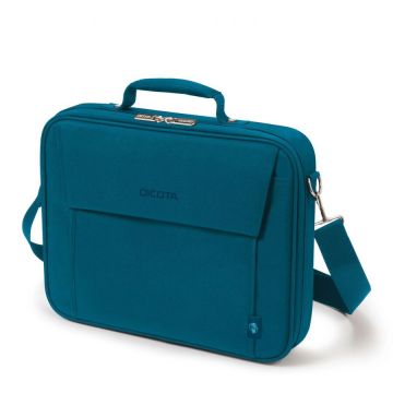Dicota Geanta laptop Dicota, Textil, 15.6 inch, Albastru