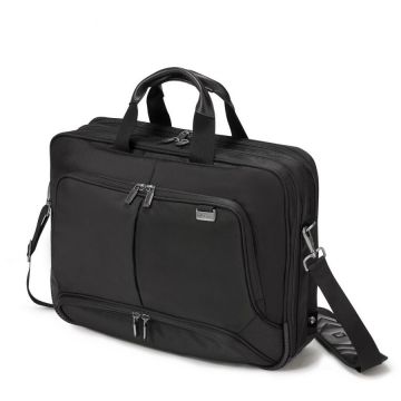 Dicota Geanta laptop Dicota, Textil, 15.6 inch, Negru