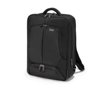 Dicota Rucsac laptop, DICOTA, 15-17.3'', Negru