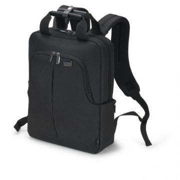 Dicota Rucsac laptop, Dicota, Textil/PET, 14.1, Negru