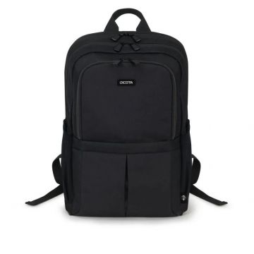 Dicota Rucsac pentru laptop, Dicota, Polietilena, 17.3 inch, Negru