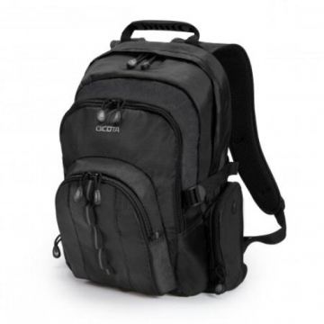 Dicota Rucsac universal pentru notebook Dicota 14 - 15,6 Negru (D31008)