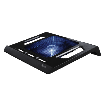 Hama Cooling Pad laptop ``Black Edition``