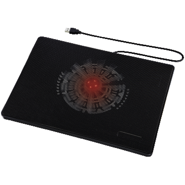 Hama Cooling Pad laptop ``Slim``, negru
