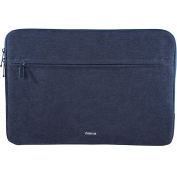 Hama Husa laptop, Hama, Poliester, 14.1 inch, Bleumarin