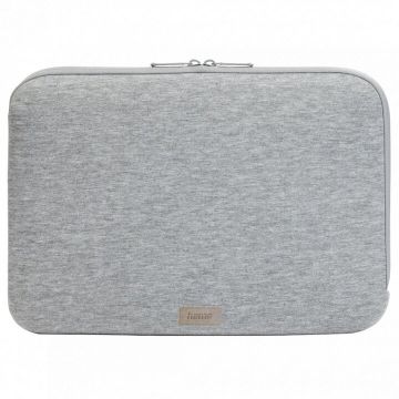 Hama Husa pentru notebook, Hama, Jersey, 13.3, Gri