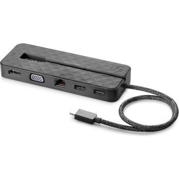 HP Mini Dock, HP, USB-C, 213013157