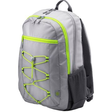 HP Rucsac laptop HP Active 15.6, Grey/Neon Yellow