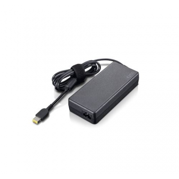 Incarcator de retea Lenovo ThinkCentre, varf subtire 135W (Negru) Incarcator de retea Lenovo ThinkCentre, varf subtire 135W (Negru)