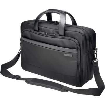 Kensington Geanta laptop Kensington Contour™ Business, 15, ergonomic, Negru