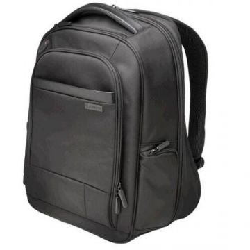 Kensington Rucsac Kensington Contour 2.0 pentru laptop de 15.6inch, Negru