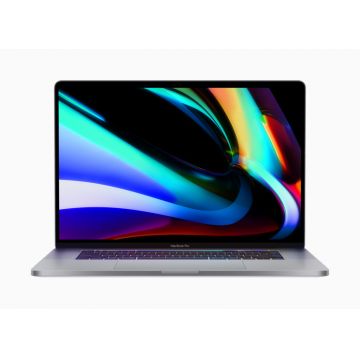 Laptop Apple MacBook Pro 16, Intel Core i9-9880H 2.30 - 4.80GHz, 16GB DDR4, 1TB SSD, 16 Inch Retina IPS Display