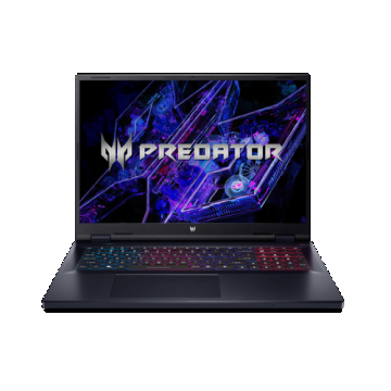 Laptop Gaming Acer Predator Helios Neo 18 PHN18-71 (Procesor Intel® Core™ i7-14650HX (30M Cache, up to 5.20 GHz), 18inch WUXGA, 16GB DDR5, 512GB SSD, NVIDIA GeForce RTX 4050 @6GB, DLSS 3.0, Negru)