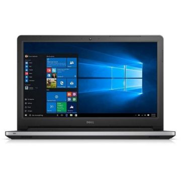 Laptop refurbished DELL Inspiron 5559, Intel Core i5-6200U 2.30GHz, 8GB DDR4, 128GB SSD, 15.6 Inch HD, Tastatura Numerica