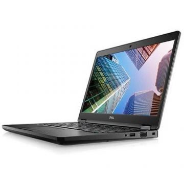Laptop Refurbished Dell Latitude 5490 Intel Core i5-8250U 1.60GHz up to 3.40GHz 8GB DDR4 256GB SSD 14inch Webcam