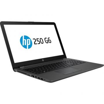 Laptop Refurbished HP 250 G6, Intel Core i3-6006U 2.00GHz, 8GB DDR4, 256GB SSD, 15.6 Inch HD