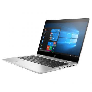 Laptop Refurbished HP EliteBook 830 G6, Intel Core i5-8265U 1.60 - 3.90GHz, 8GB DDR4, 256GB SSD, 13.3 Inch Full HD IPS, Webcam