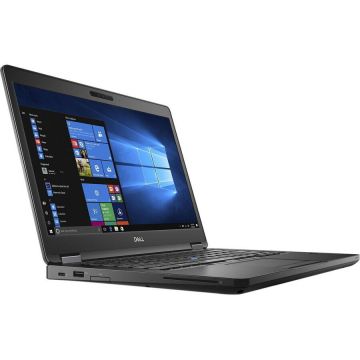 Laptop Refurbished Latitude 5490 Intel Core i3-8130U 2.20GHz up to 3.40GHz 8GB DDR4 256GB SSD 14inch Webcam