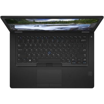 Laptop Refurbished Latitude 5490 Intel Core i5-8250U 1.60GHz up to 3.40GHz 8GB DDR4 256GB SSD 14inch Webcam