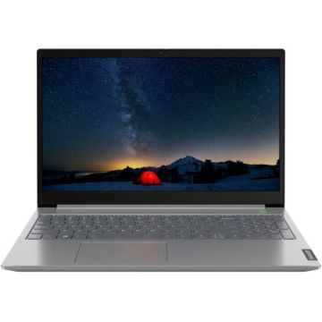 Laptop Refurbished Lenovo IdeaPad 3 15IML05, Intel Core i5-10210U 1.60-4.20GHz, 8GB DDR4, 256GB SSD, 15.6 Inch Full HD, Webcam