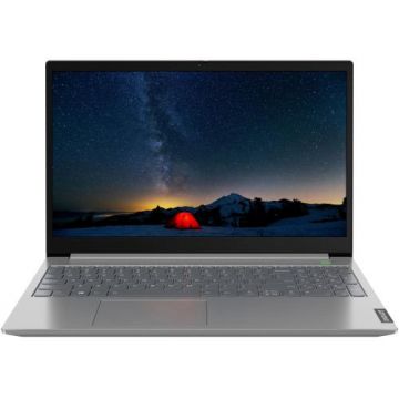 Laptop Refurbished Lenovo IdeaPad 3 15IML05, Intel Core i5-10210U 1.60-4.20GHz, 8GB DDR4, 256GB SSD, 15.6 Inch Full HD, Webcam