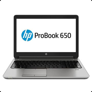 Laptop Refurbished ProBook 650 G1 Intel Core i5-4200U 1.60GHz 8GB DDR3 256GB SSD DVD 15.6inch 1366x768