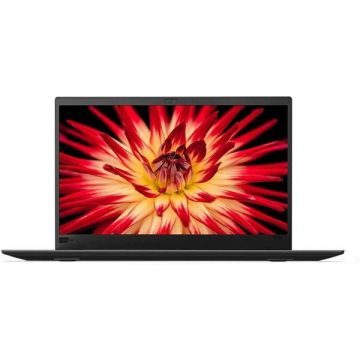 Laptop Refurbished X1 Carbon G6 Intel Core i5-8250u 1.60 GHz up to 3.40 GHz 16GB LPDDR3 256GB NVMEe SSD FHD Webcam 14