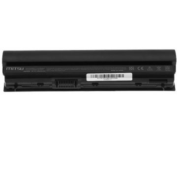 Mitsu Baterie pentru Dell Latitude E6220, E6320 4400 mAh (49 Wh) 10,8 - 11,1 volți