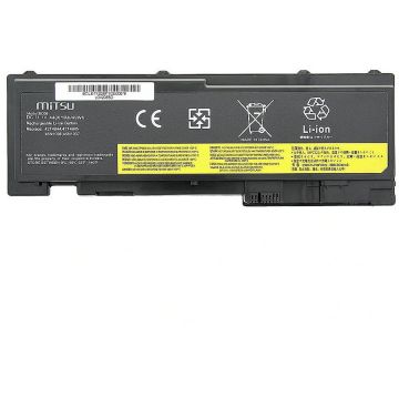 Mitsu Baterie pentru Laptop Mitsu fr Lenovo ThinkPa T420s, 4400mAh