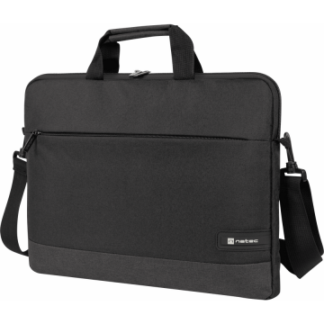 natec Geanta Notebook Goa 15,6, Neagra