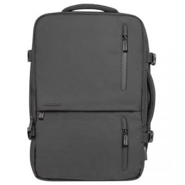 natec Rucsac pentru notebook Natec Camel Pro 17,3, Negru