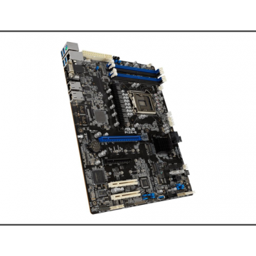 Placa de baza ASUS P12R-E, ATX, Socket LGA1200, Chipset Intel C256