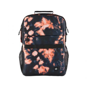 Rucsac laptop HP Campus XL 7J593AA, 16.1inch (Negru/Roz)