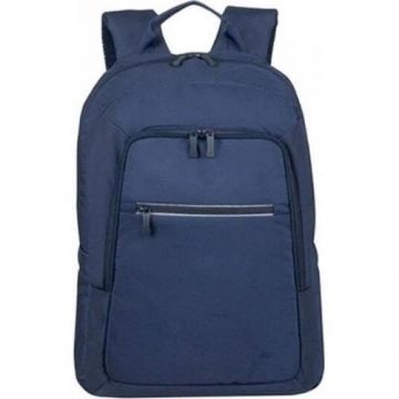 Rucsac pentru notebook, Rivacase, Compatibil 15,6inch-16inch ECO Alpendorf 7561, Albastru