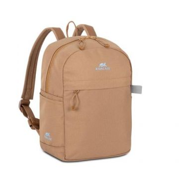 Rucsac urban, RivaCase, 6L, 10.5inch, Bej