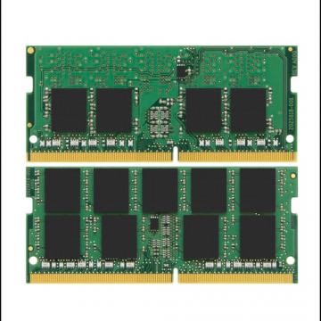 Set 2 x Memorie RAM, Kingston, DDR4, 3200 MHz, CL 21, 2 x 8 GB