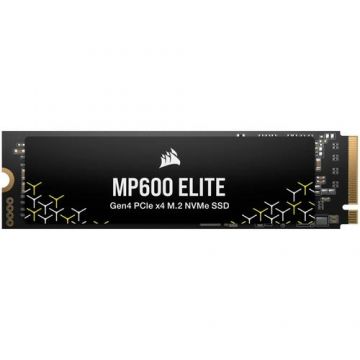 Solid-State Drive (SSD) Corsair MP600 ELITE 2TB, Gen4 PCIe x4 NVMe M.2 SSD