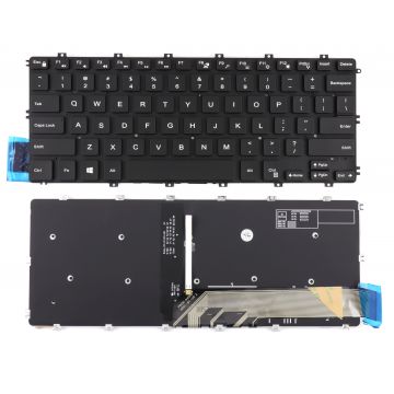 Tastatura Dell Latitude 3310 2-in-1 iluminata backlit