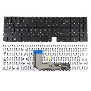 Tastatura HP Envy 15-AG layout US fara rama enter mic