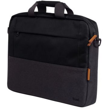 Trust Geanta notebook 16 inch Lisboa Black