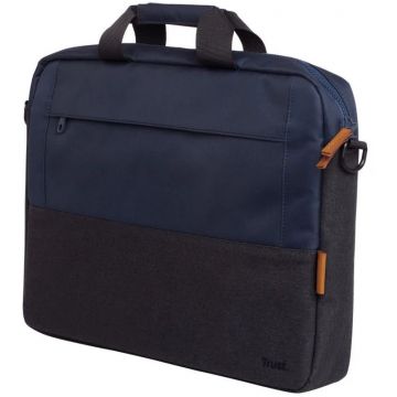 Trust Geanta notebook 16 inch Lisboa Blue