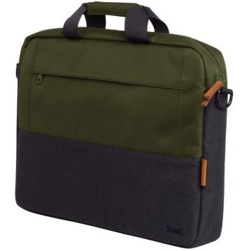 Trust Geanta notebook 16 inch Lisboa Green