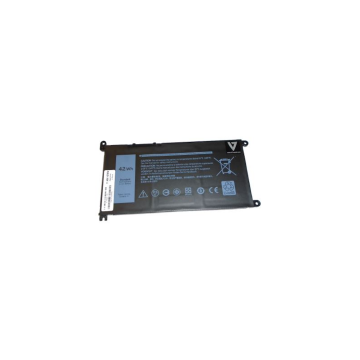 V7 Baterie laptop, V7, pentru Dell Latitude 3 celule 11.46 V, 3500 mAh, (D-YRDD6-V7E)